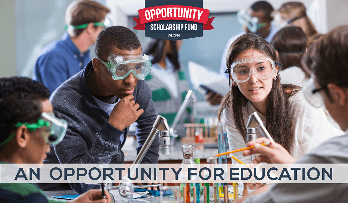 Opportunity Scholarship Fund has helped 1,800 students