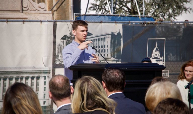 Capitol event shows ‘people with disabilities can succeed’
