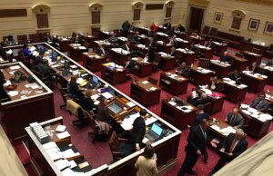 Bill for a 12.7 percent teacher raise stalls in Okla. Senate 12.7 percent teacher raise