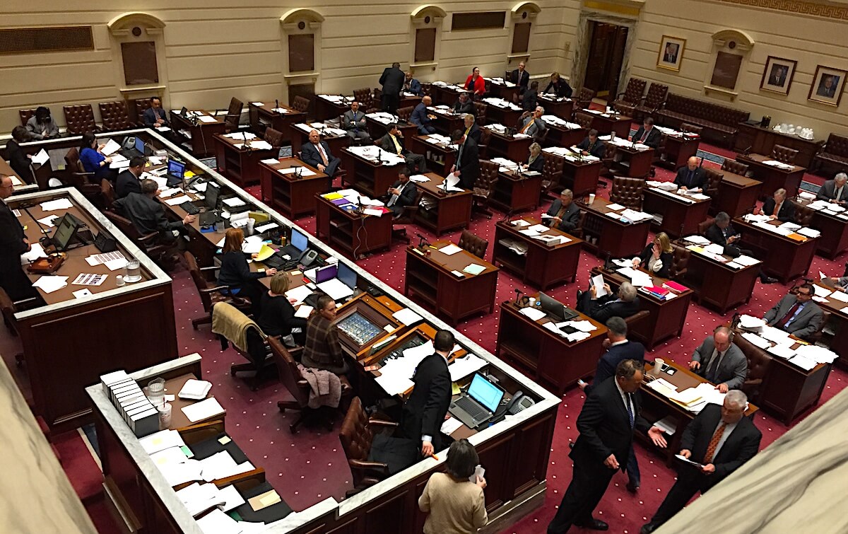 Bill for a 12.7 percent teacher raise stalls in Okla. Senate