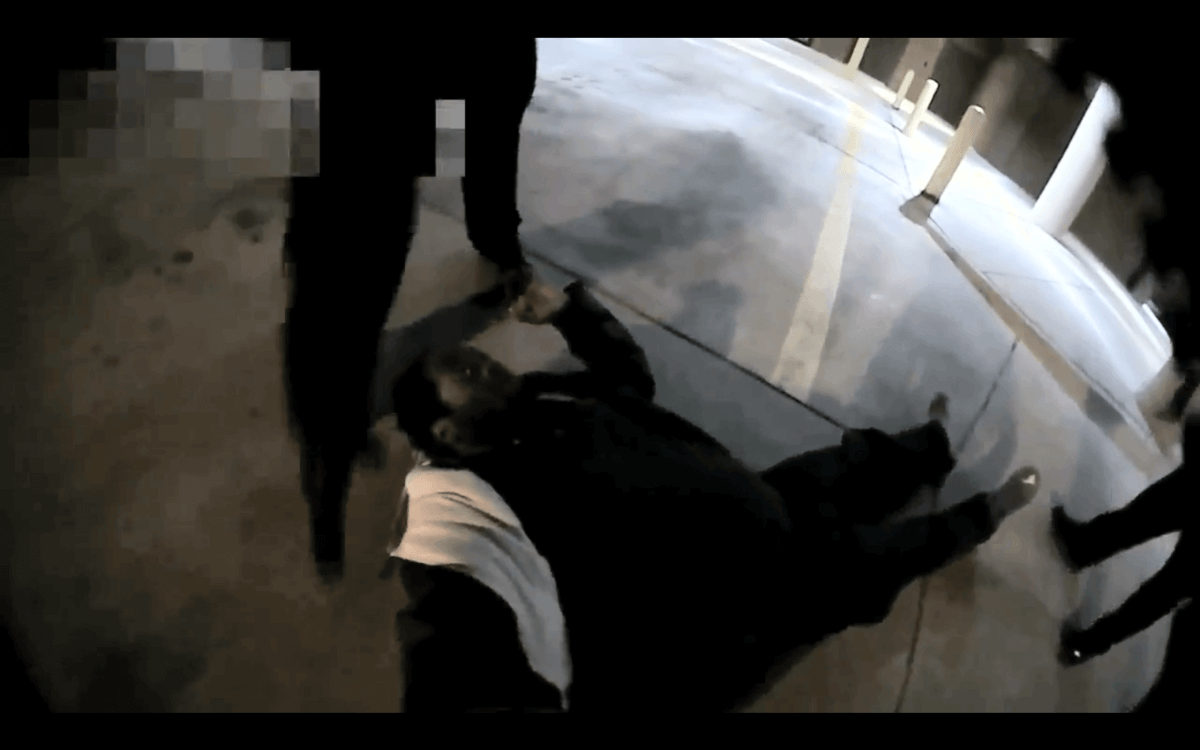 Editorial: Two Norman police officers’ disgusting attitudes