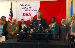 To avert school walkout, OEA demands $812 million school walkout