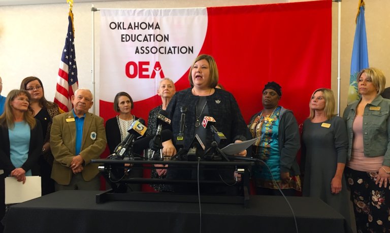 To avert school walkout, OEA demands $812 million