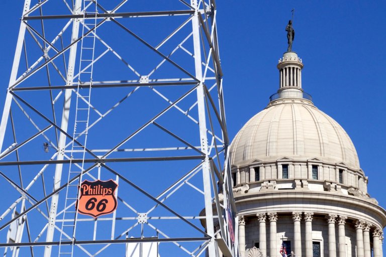 Senate bill would return some drilling control to towns