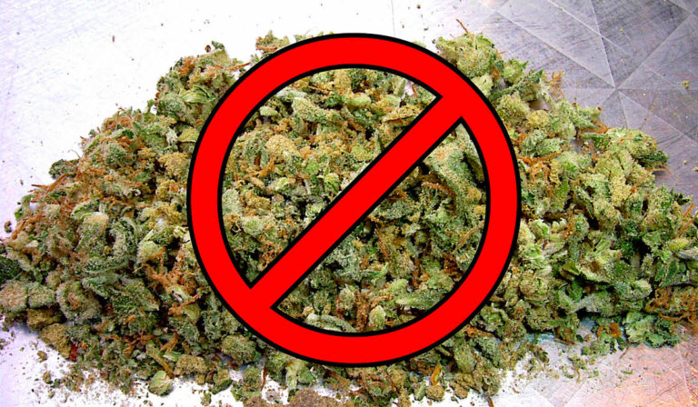 Effort forming to oppose SQ 788 on medical marijuana