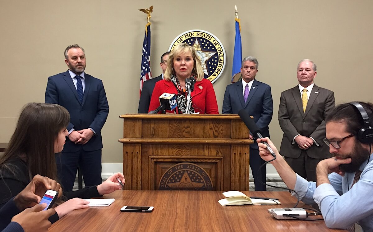 Agreement announced on criminal justice reform bills