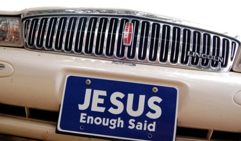 Letter: Pastor responds to controversy, continues posing question