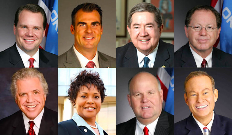 How We Got Here: Let’s get gubernatorial