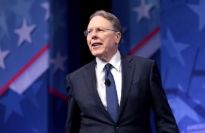 Letter: The effects of NRA ‘blood money’ NRA blood money