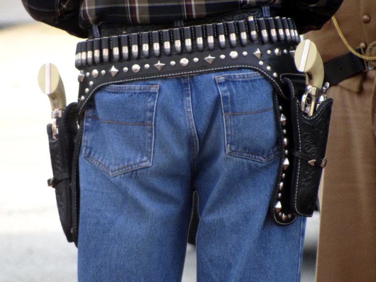 Oklahoma Watch’s primer for state gun laws