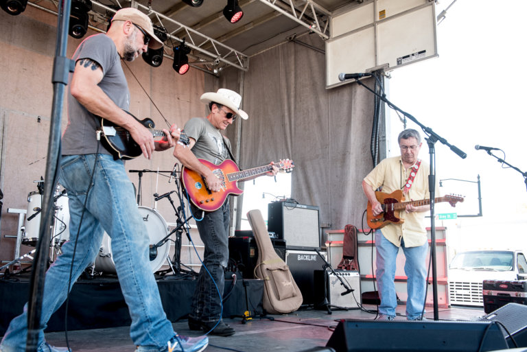 Photos: NMF 2018, plus notes from a legendary ‘sideman’