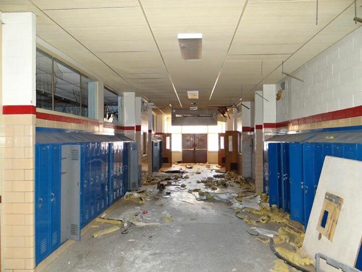 Columbine and the ‘Year from Hell’ at John Marshall