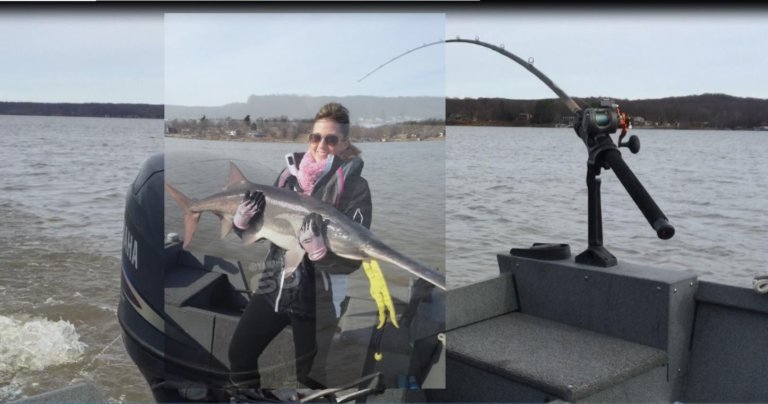 Paddlefish caviar: More than just fine dining