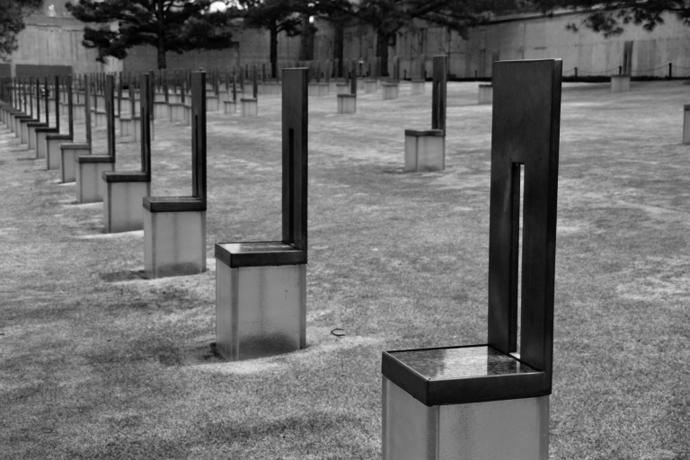 A common bond forged in fires of OKC bombing