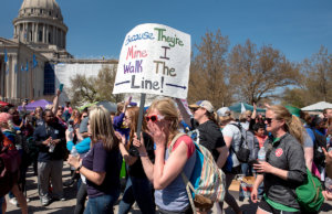 Editorial: Many factors complicated #OklaEdWalkout