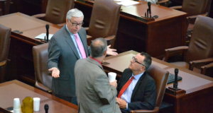 Seats vacated by term limits could shake up #okleg term limits