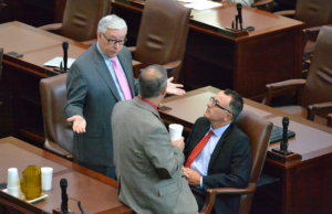 Seats vacated by term limits could shake up #okleg term limits