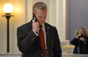 Who filed for the #okleg? 21 eligible incumbents pursue other options who filed for office