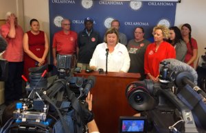 OEA: Capitol rallies ‘have achieved all that we will be able to accomplish’ OEA