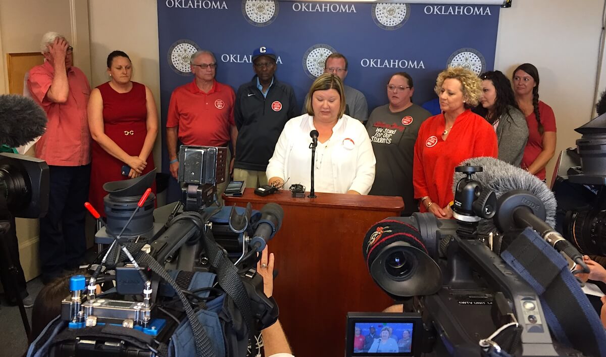 OEA: Capitol rallies ‘have achieved all that we will be able to accomplish’