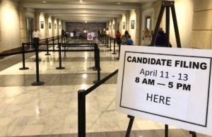 Want to run for office in Oklahoma? Filing starts today run for office in Oklahoma