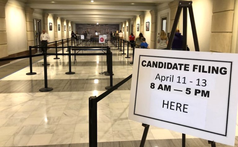 Want to run for office in Oklahoma? Filing starts today