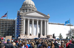 Walkout tidbits: Testing, textbooks, sports and bonds textbooks