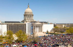 Senate sends ‘ball and dice,’ Amazon bills to governor Oklahoma Legislature