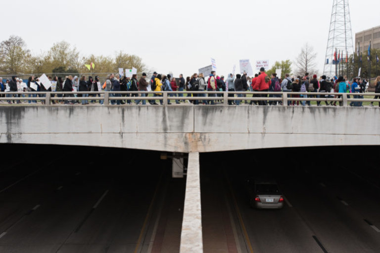 Teachers: Pay important, but issues go deeper