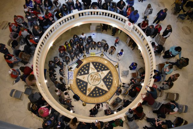 #okleg stories