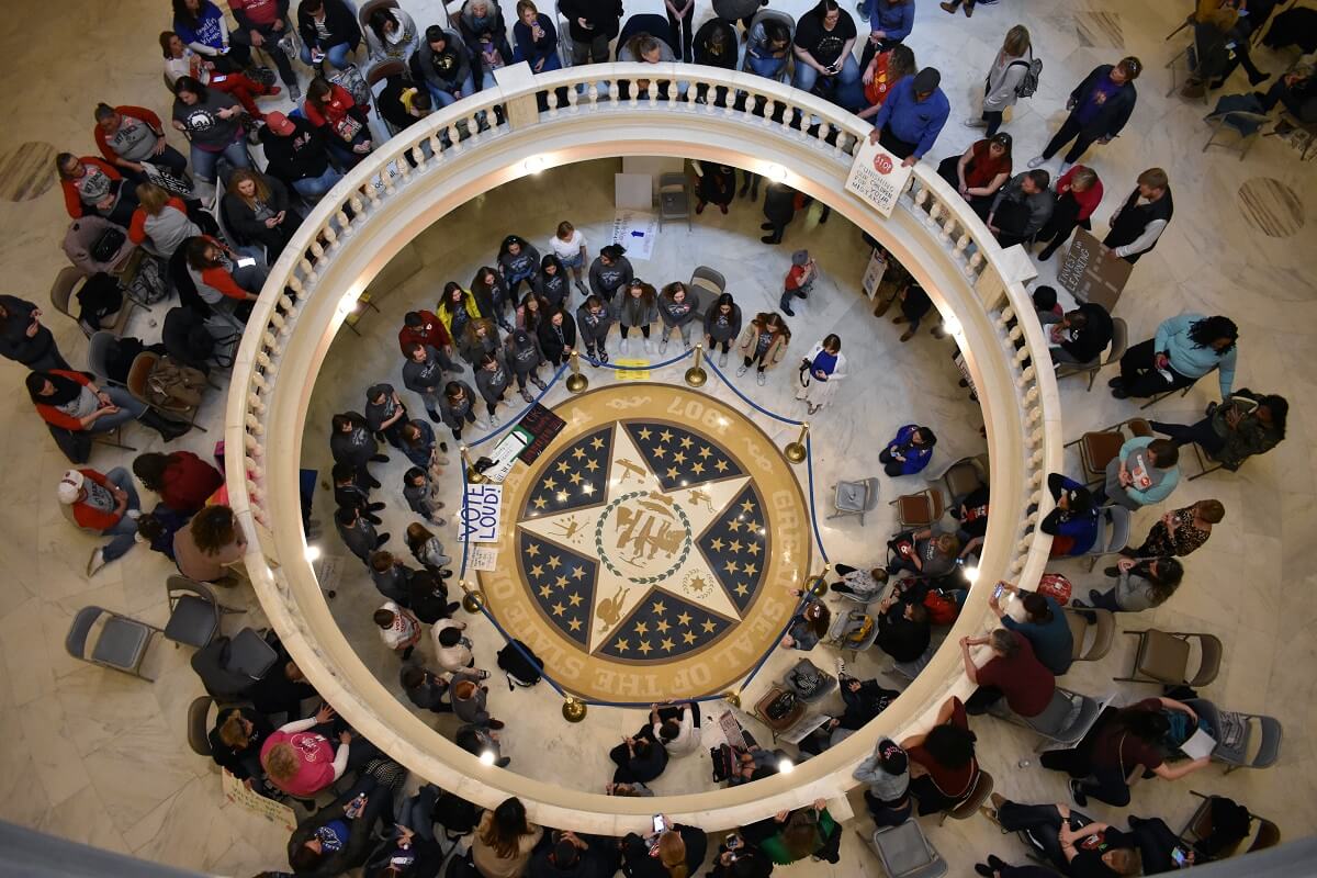 Our 10 most-read #okleg stories of 2018