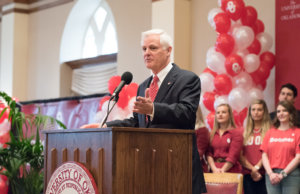 The right position: OU must acknowledge racism OU reckoning with racism