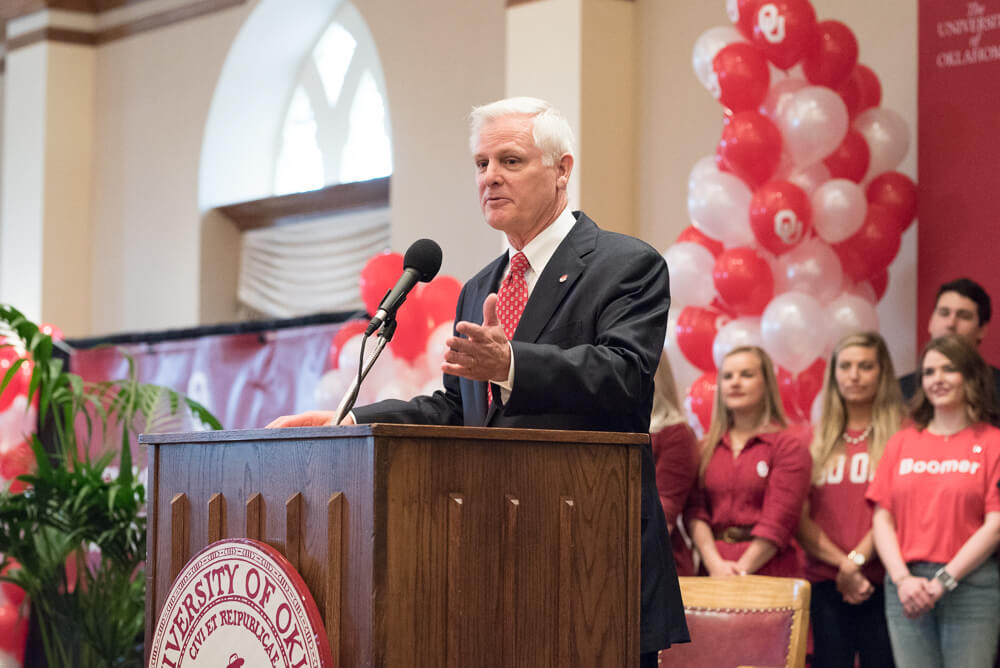 The right position: OU must acknowledge racism