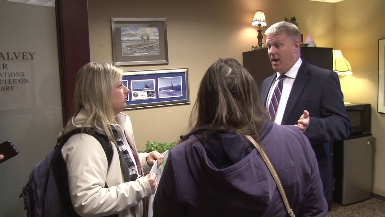 In their words: House members explain ‘No’ votes, discuss walkout