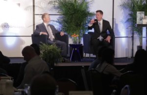 Mayor’s Roundtable: Moral dilemmas, inequality pepper talks