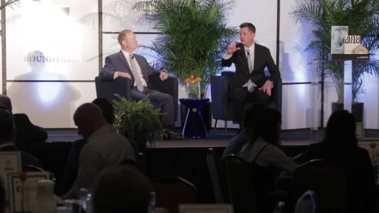 Mayor’s Roundtable: Moral dilemmas, inequality pepper talks