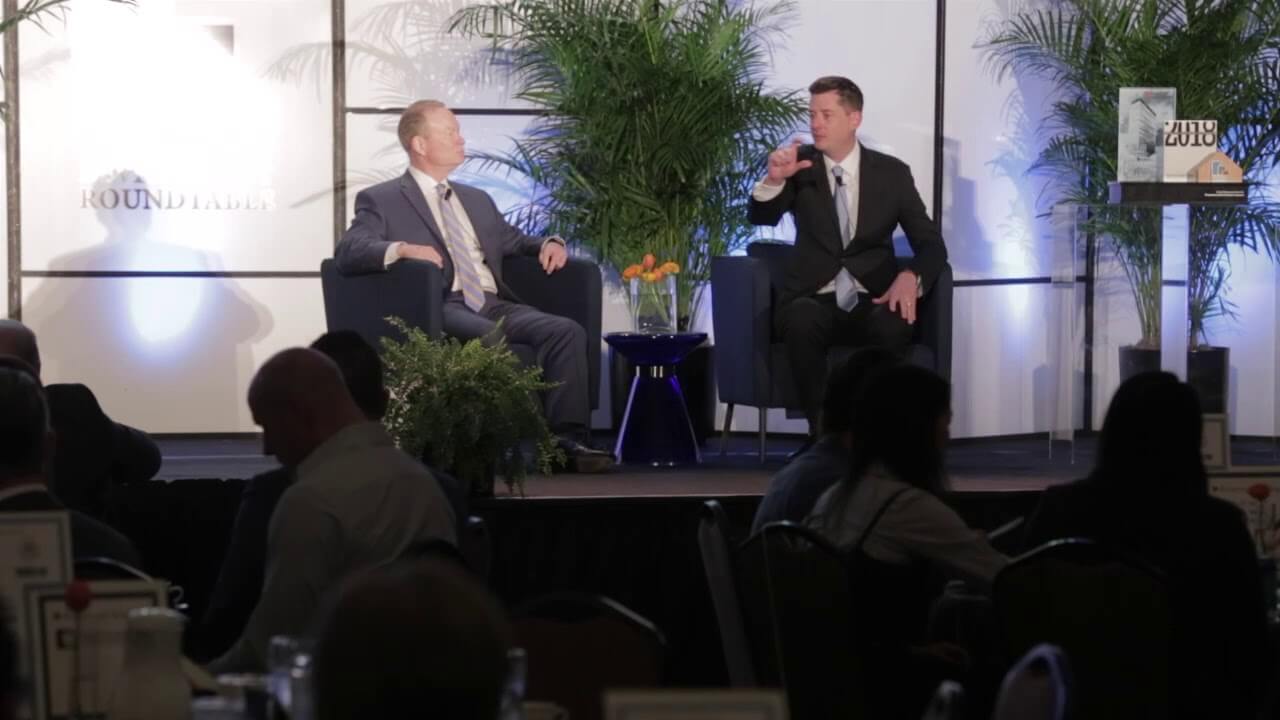 Mayor’s Roundtable: Moral dilemmas, inequality pepper talks