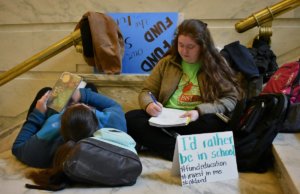 ‘Extreme focus’: Despite ongoing efforts, teacher shortage concerns stakeholders civic engagement
