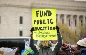 Photo essay: The Oklahoma teacher walkout of 2018