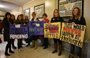 #OklaEdWalkout: Snippets from social media #OklaEdWalkout