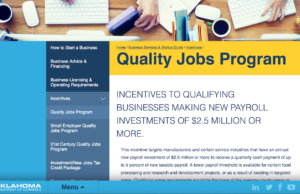 Editorial: Media must qualify for Quality Jobs Program Quality Jobs Program