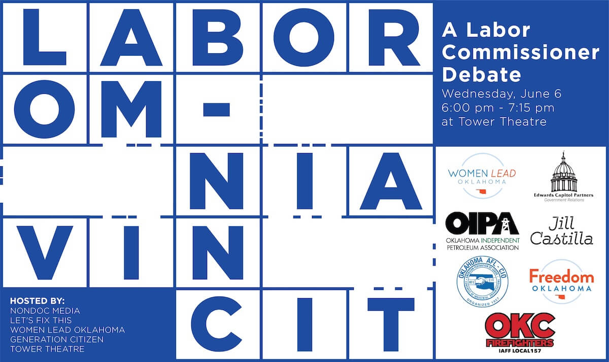 Labor commissioner primary debate