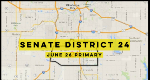 Former drug agent, businessman seek GOP nod in Senate District 24 Senate District 24