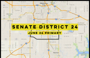 Former drug agent, businessman seek GOP nod in Senate District 24 Senate District 24