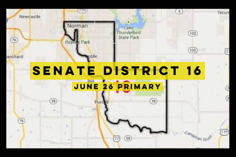 Life after John Sparks: Senate District 16 up for grabs in Norman area