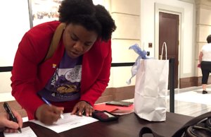 Amid movements, more women file for the #okleg more women file for office