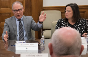 Editorial: Terrible media relations dog Scott Pruitt Scott Pruitt