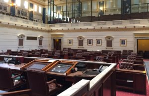 New Oklahoma Senate leadership members announced new Oklahoma Senate leadership