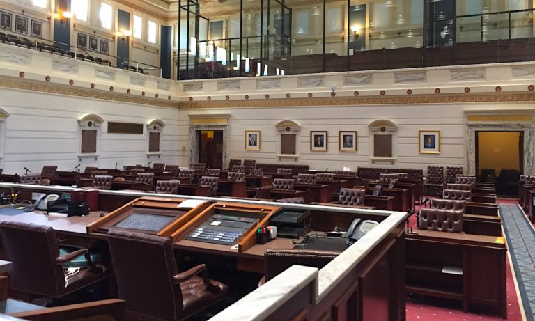 New Oklahoma Senate leadership members announced