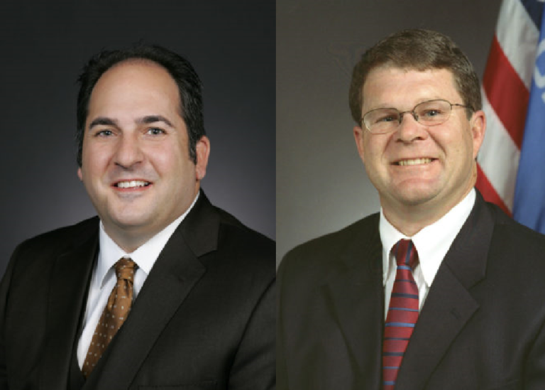 Ex-legislator with felony banished, another lobbies at Capitol